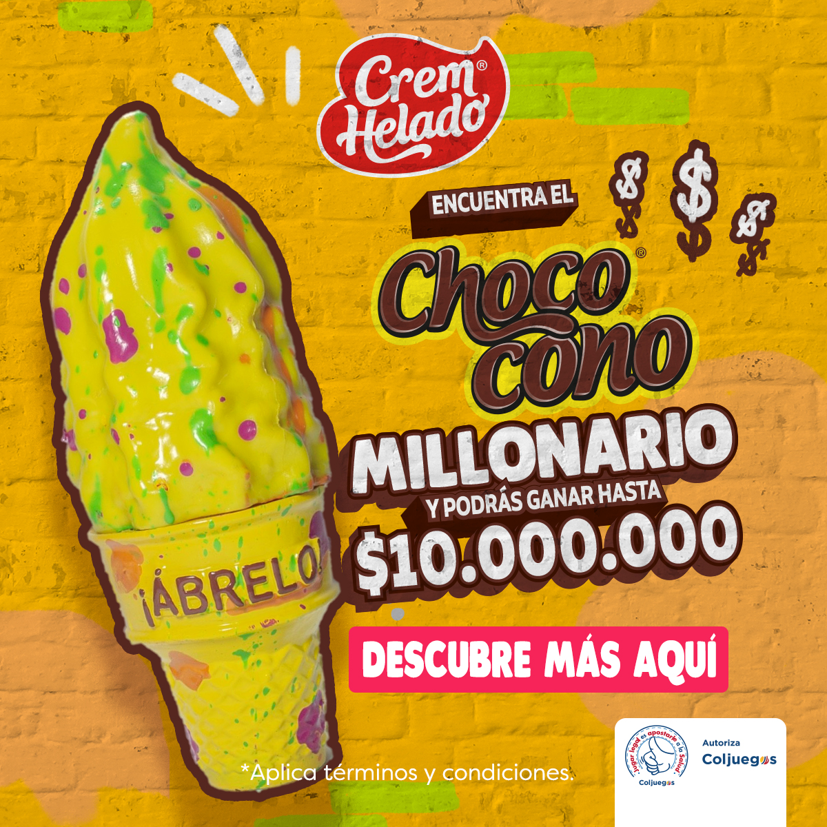 Chococonomillonario Crem Helado La Vida Sabe M S Rico