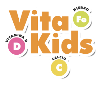 Vita kids con vitaminas
