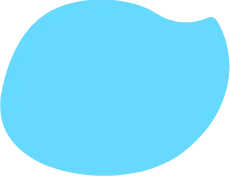 Fondo azul Crem Helado kids