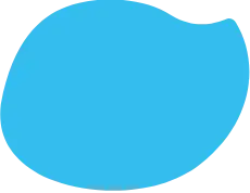 Fondo azul claro Crem Helado