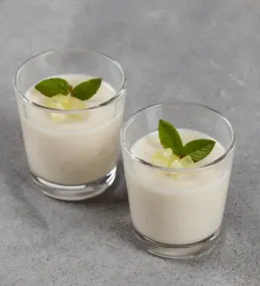 Receta facil mouse de limón
