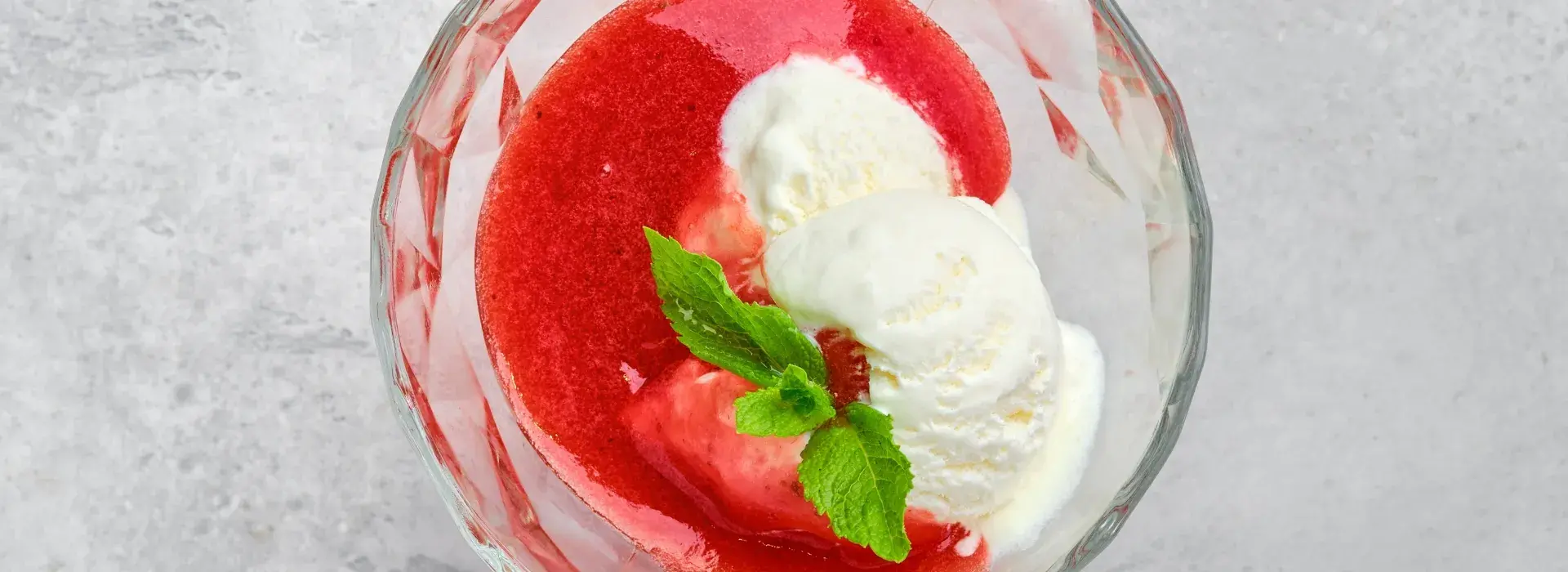 Receta fácil de postre de gelatina