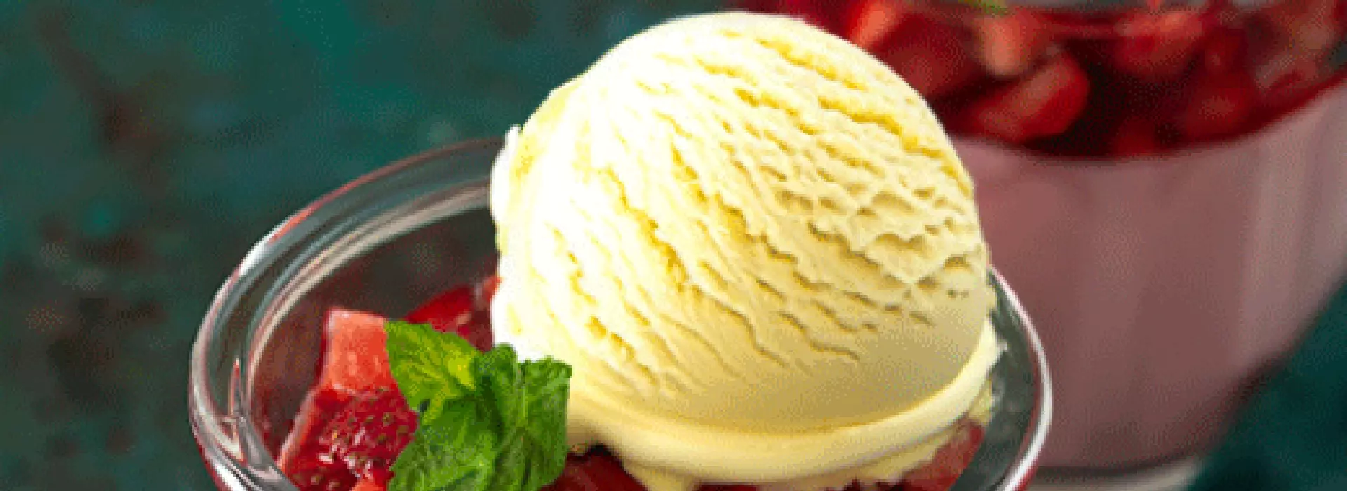Receta fácil con postre de gelatina
