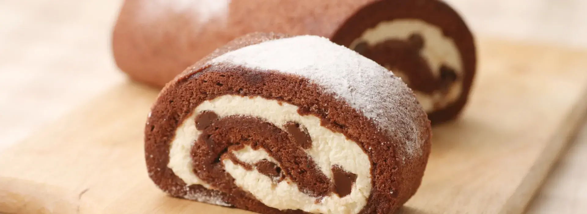 Rollos de helado Crem Helado
