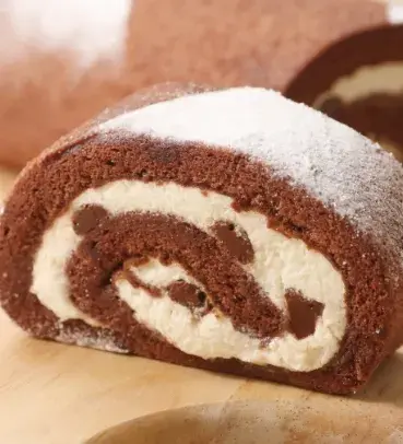 Rollos de helado Crem Helado