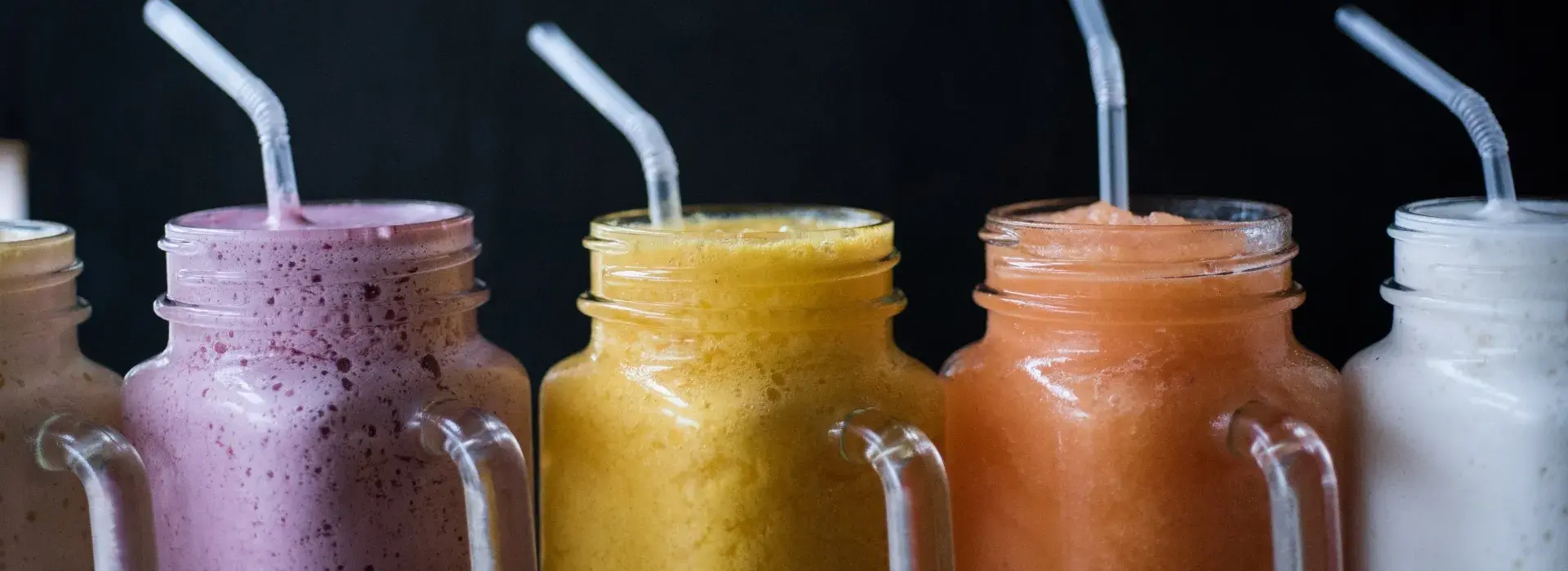 Receta fácil para hacer un smoothie
