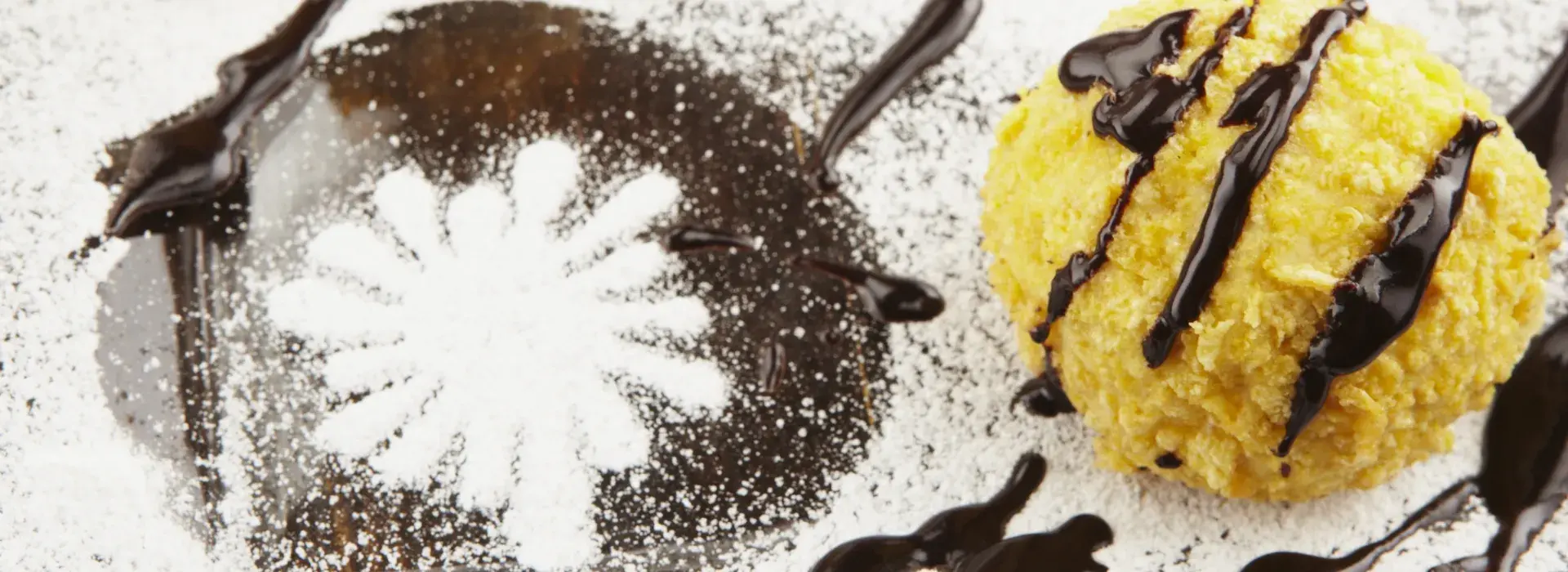 Bolas de Helado Tempura crujientes por fuera y frías por dentro