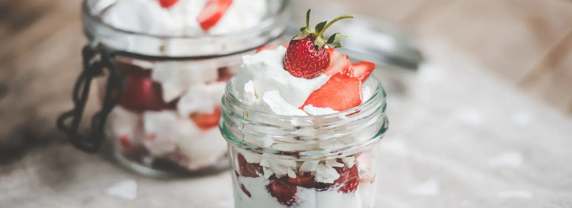 Recetas merengón crem helado