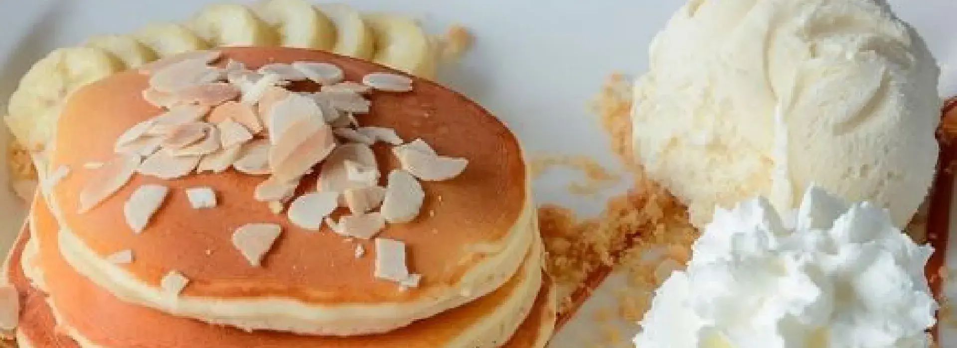 Panqueque con tu helado favorito de Crem Helado