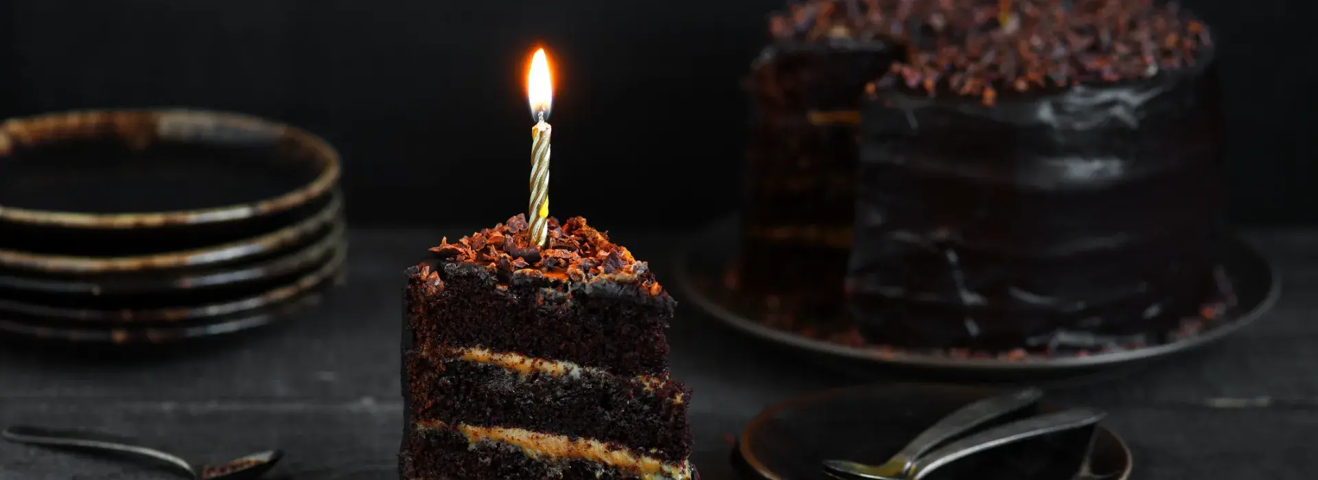 Recetas para pasteles de cumpleaños