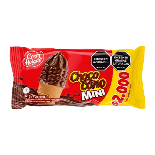 Chococono mini Crem Helado