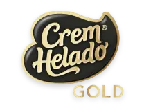 Crem Helado Gold Disfrútalo intensamente