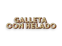 Crem Helado galletas con helado