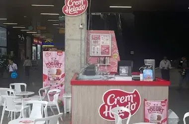 Medellín Flamingo bolivar Crem Helado