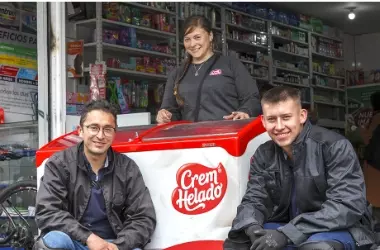 Nuestro propósito en Crem Helado