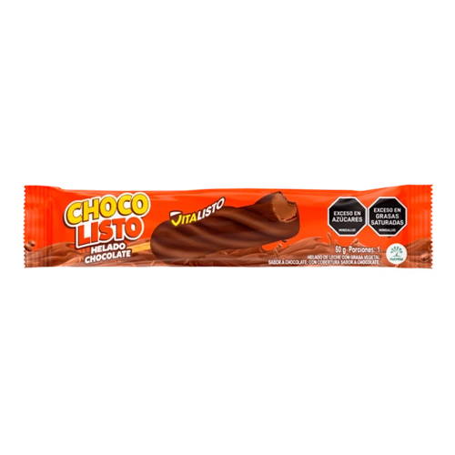 Paleta chocolisto Crem Helado