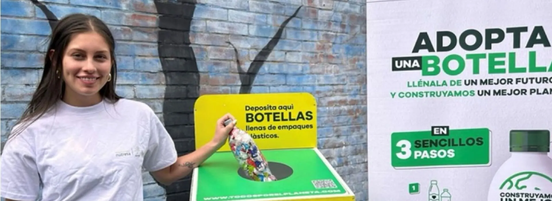 Estamos creando un mundo más verde