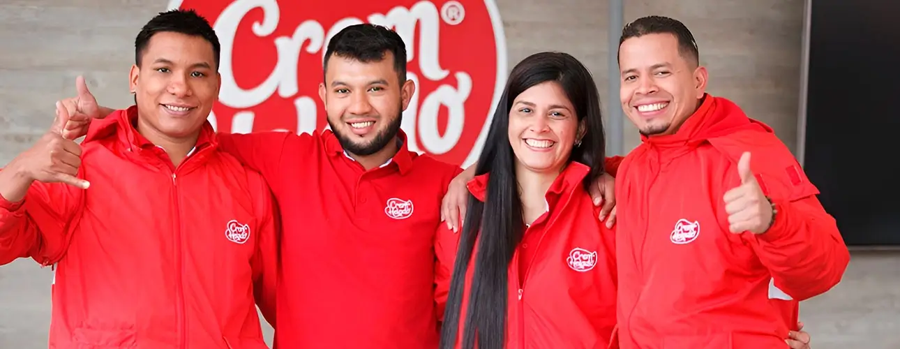 Crem helado personal