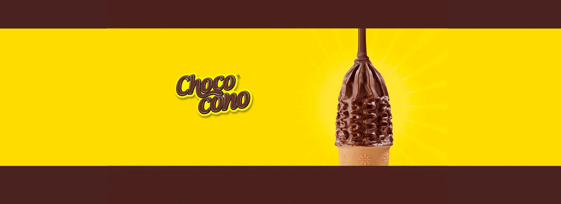 Helado chococono de Crem Helado