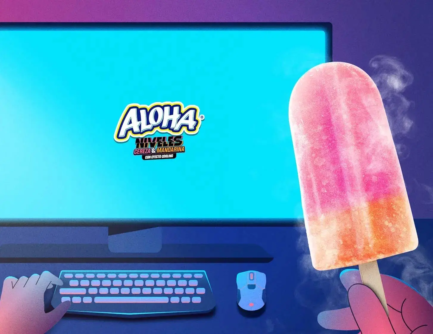 Productos especiales Crem Helado