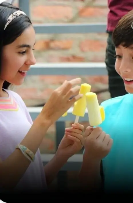 Somos la empresa que fabrica el mejor helado desde 2018