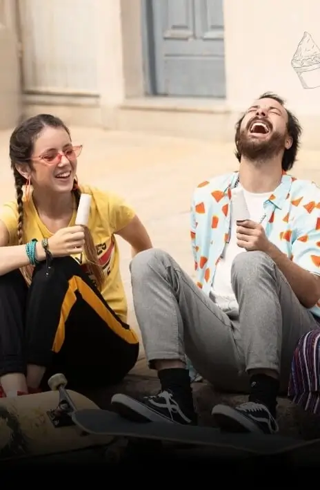Somos la empresa que fabrica el mejor helado desde 2019