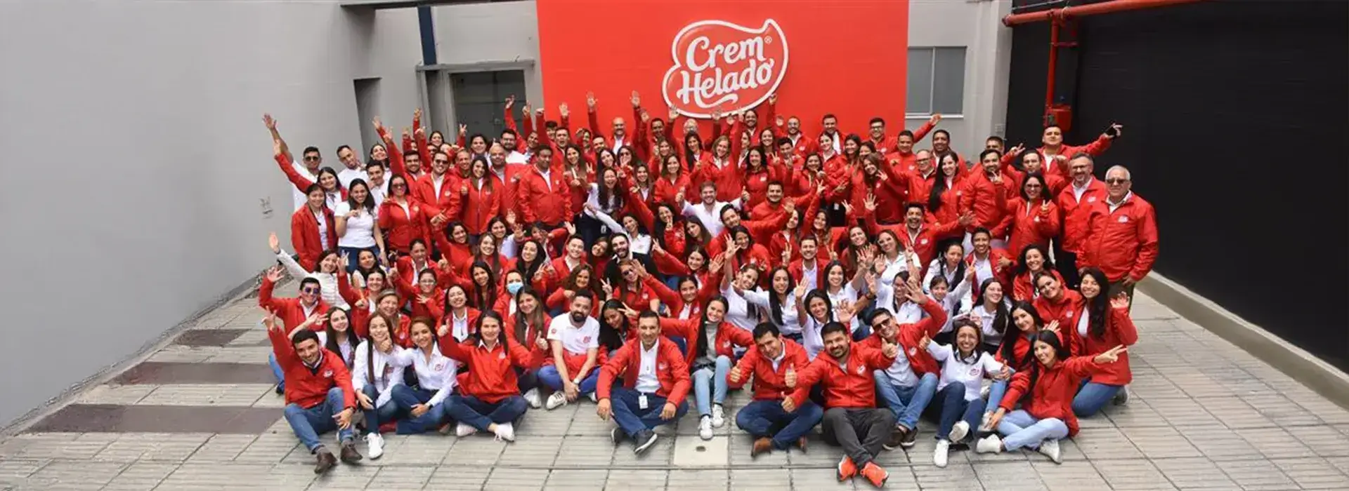 Generamos sonrisas llenas de optimismo