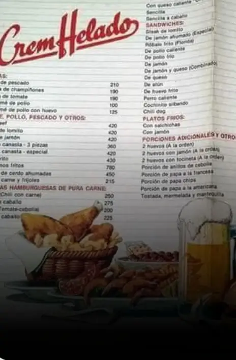 Somos la empresa que fabrica el mejor helado desde 1964